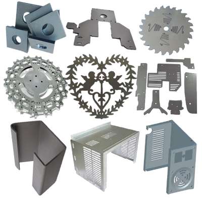 China products custom metal sheet stamping parts